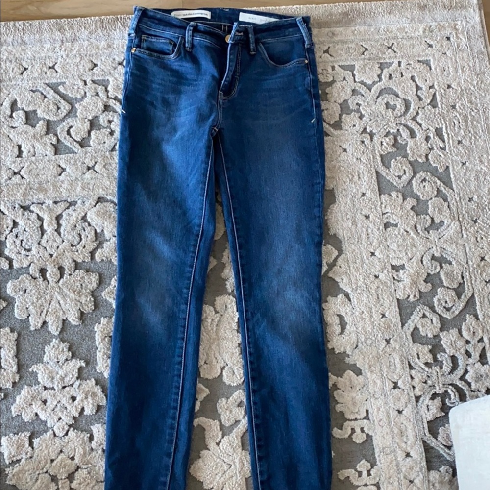 Pilcro serif jeans size 26 from Anthropologie